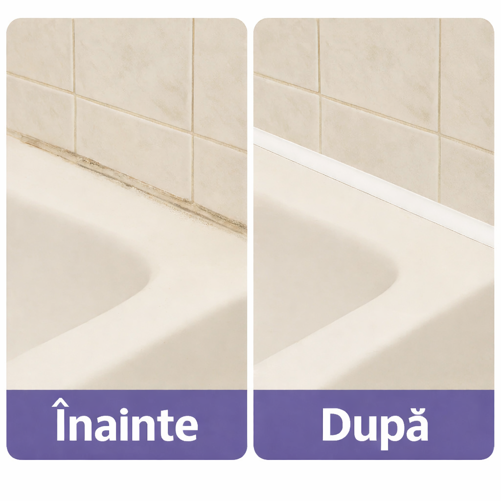 Bandă Impermeabilă Adezivă Universală